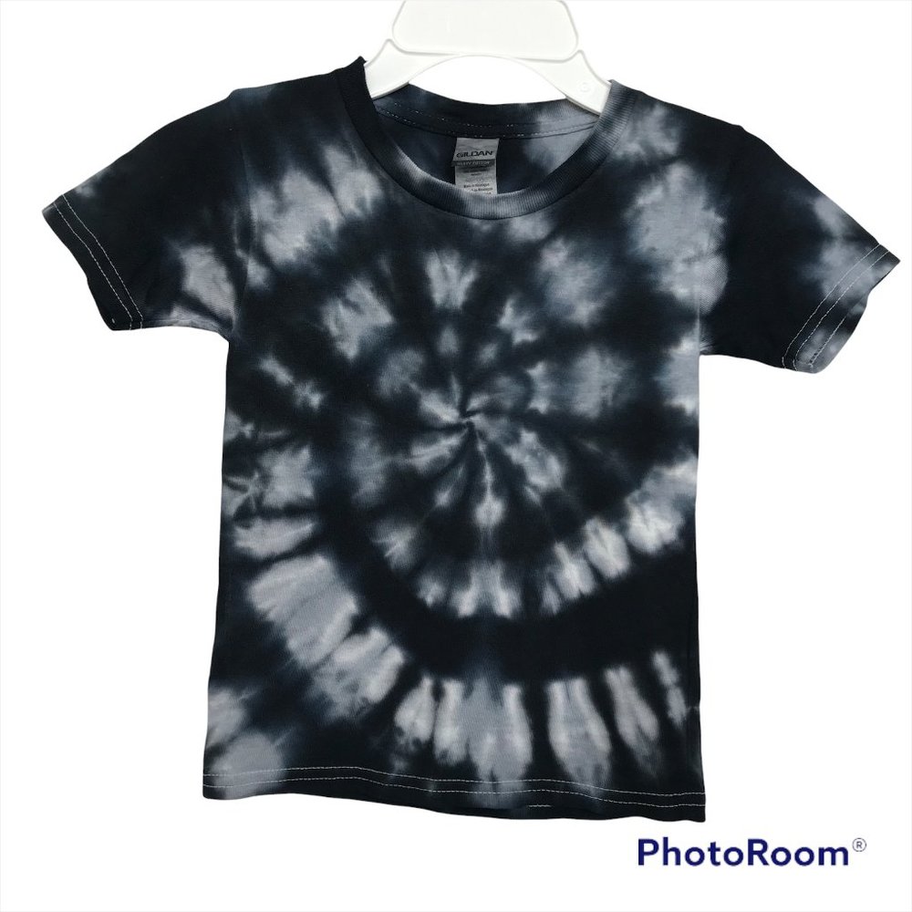 New KIDS Tie-Dye T-Shirt | Spiral | 4T